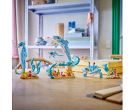 LEGO CREATOR 31385 Zwierzęta morskie: piękny delfin - 1473433 - zdjęcie 5